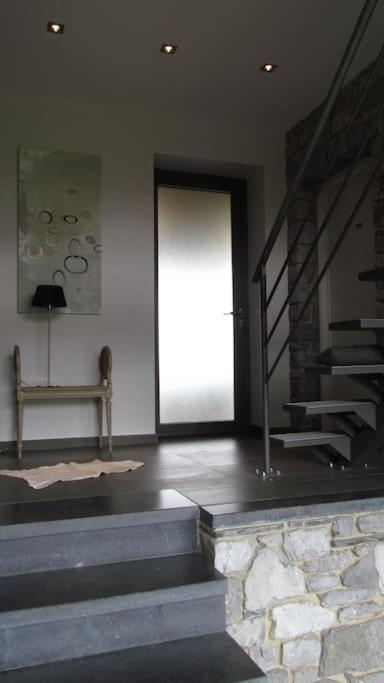 Ferme De La Porte Rouge Andenne Εξωτερικό φωτογραφία